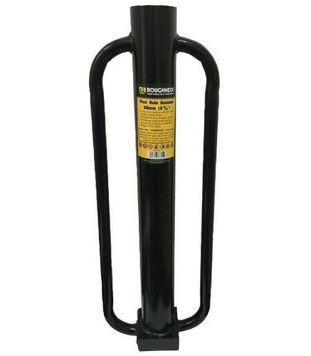 Small bore post - bore,