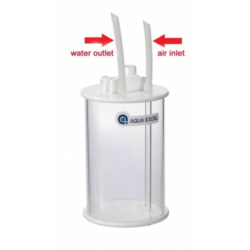 Aqua excel nano tank - excel, top