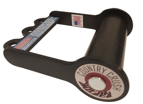 Country crush raptor grip - raptor,