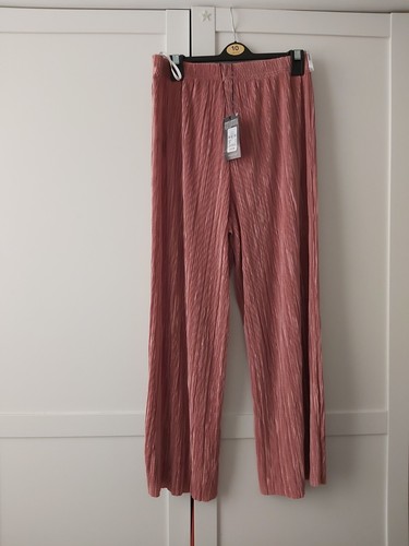 Primark pink wide - wide, leg