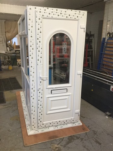Upvc porch - upvc,