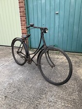 vintage ladies bicycle