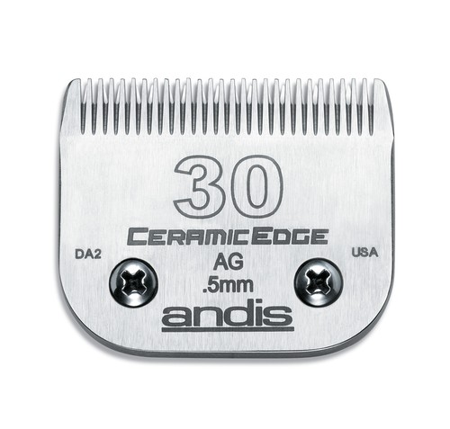 Andis ceramic edge blade - ceramic, size