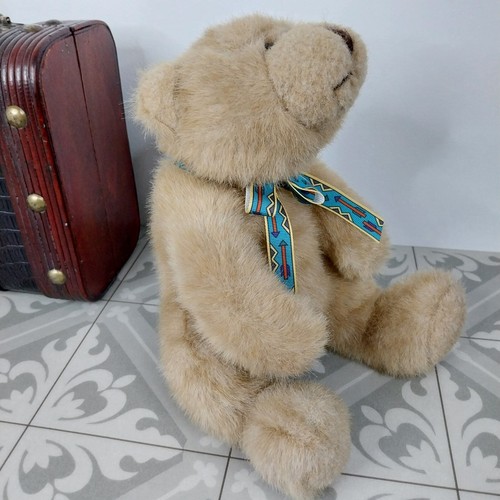 Mary meyer teddy bear - meyer, plush