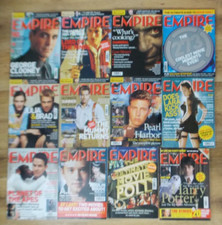 EMPIRE MOVIE MAGAZINE JAN to