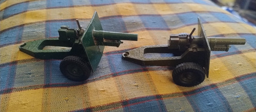 Britains vintage field - britains,