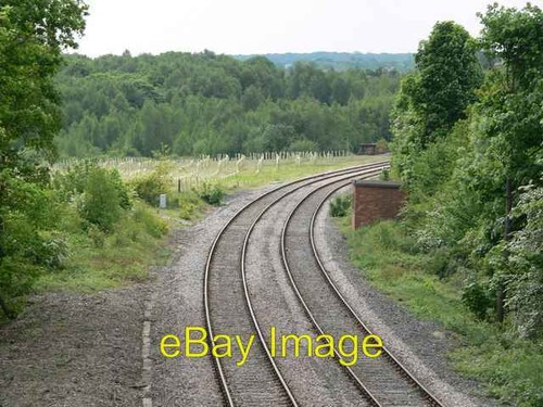 Photo 6x4 railway near - 6x4, moira
