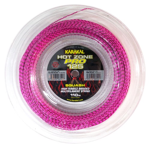 Karakal hot zone pro 25mm - pro, 1.25mm