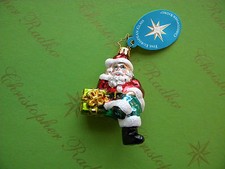 Christopher Radko Presently