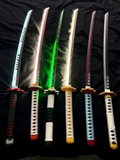 LED Demon Slayer Katana Toys