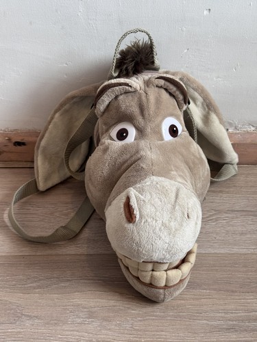 Dreamworks shrek donkey plush - dreamworks,