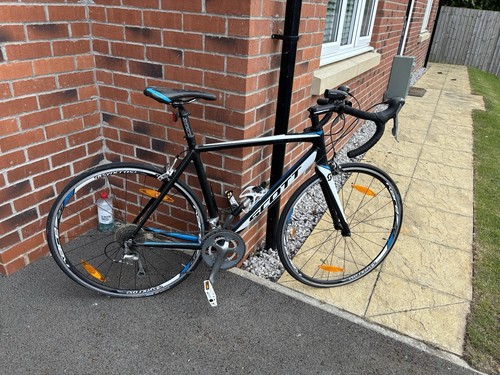 Scott speedster road bike - scott,