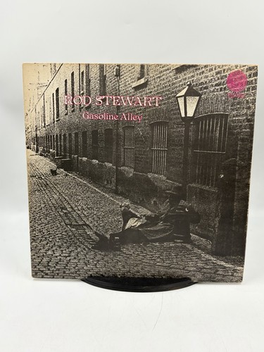 Rod stewart gasoline alley - stewart,