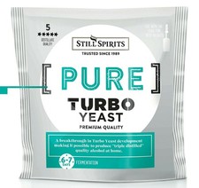 STILL SPIRITS Pure Turbo Yeast