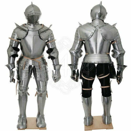 Full body armor suit - full,