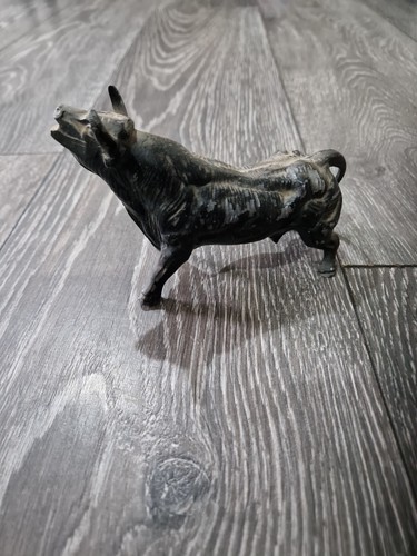 Very old antique - old, pewter/lead