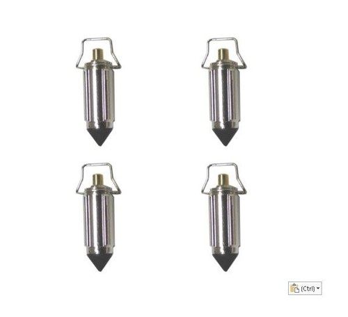 Carb float needles - x,