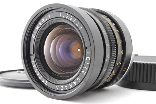 Opt near mint leica elmarit - leica,