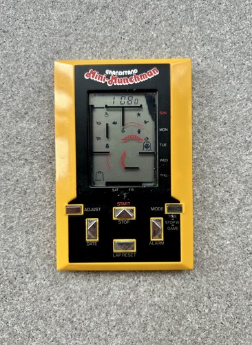 Grandstand mini munchman - grandstand, mini-munchman