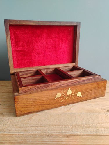 Handmade indian wooden - handmade,