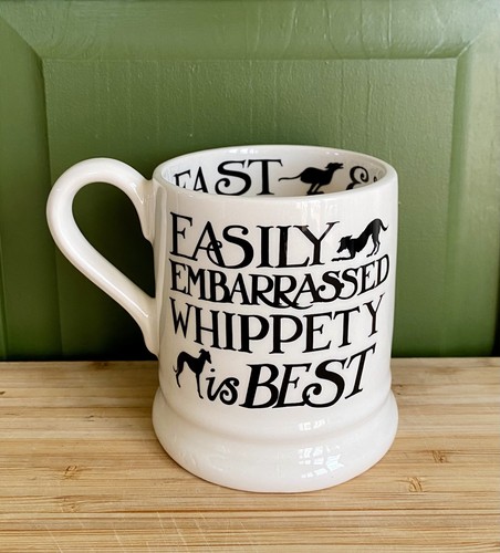 Emma bridgewater whippet dogs - bridgewater,