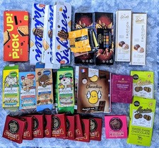 Empty Chocolate Box Boxes