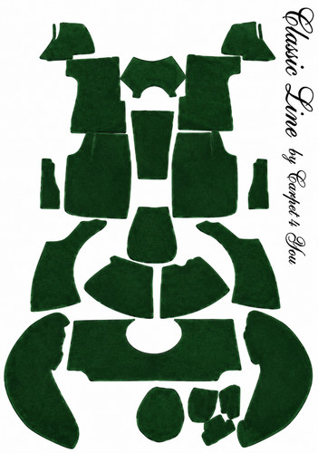 Carpet kit for - , 1800