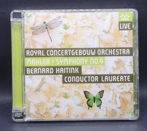 Mahler symphony no4 haitink - no4,