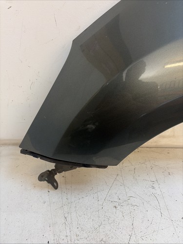 Passenger side front wing - side,