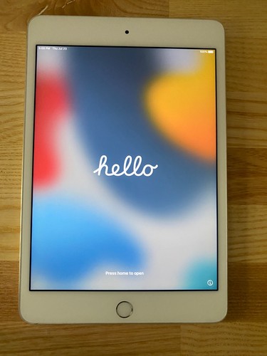 Apple ipad mini - mini, generation