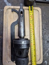 Herbert tapping head 2MT suit lathe, mill and drill