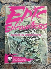 Epic Encounters: Arena of the