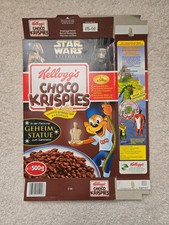 Star Wars 1999 Kellogg's
