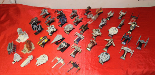 Star wars titanium series - star,