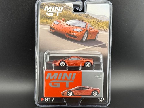 Mini mclaren yquem - mini, gt