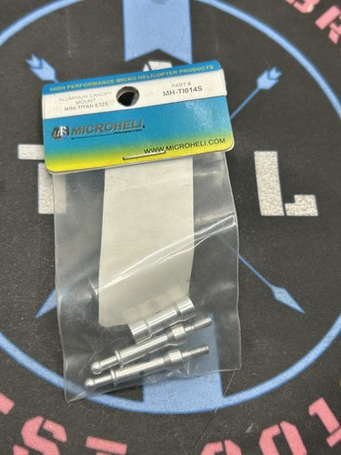 Microheli tio14s aluminum - mh-tio14s,