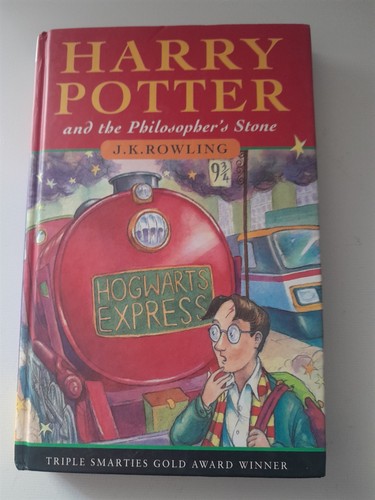 Harry potter and - potter, the