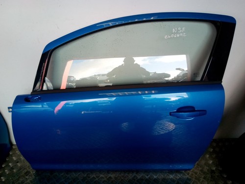 Vauxhall corsa vxr n s - vauxhall,