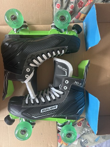 Bauer xls quad - xls, skates
