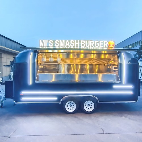 Food vending car - vending, bar
