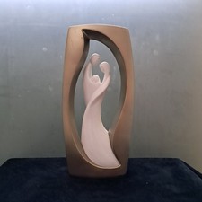 Enesco Circle of Love By Kim Lawrence Figure Couple A2701 2004 Wall decor 