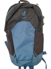 Deuter Backpack Speed Lite 13 Lightweight Hiking Daypack Blue Grey