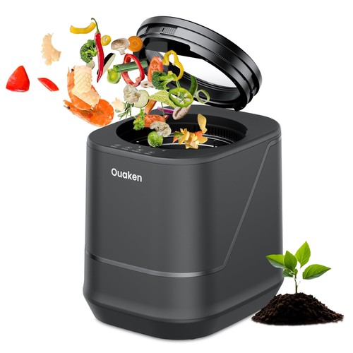Ouaken electric composter - ouaken,