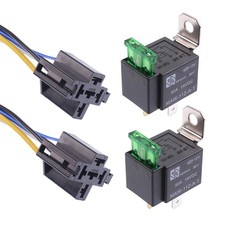 2 x 12V Automotive On/Off