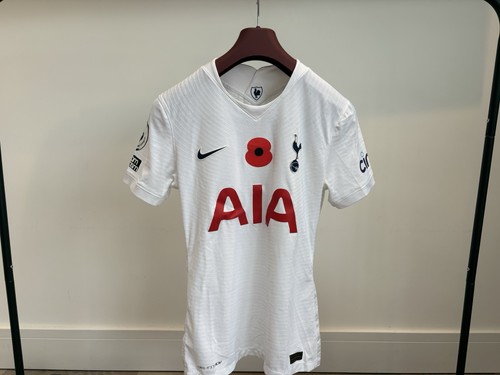 Spurs home shirt poppy - 21/22,