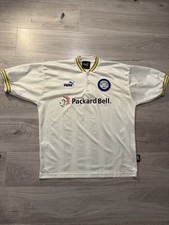 Original authentic Leeds Utd