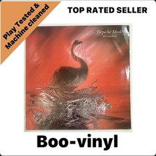 Depeche Mode – Speak & Spell 1981 LP Mute – STUMM 5 VG+ / VG+ Condition