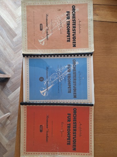 Neuhaus trumpet orchestral - neuhaus,