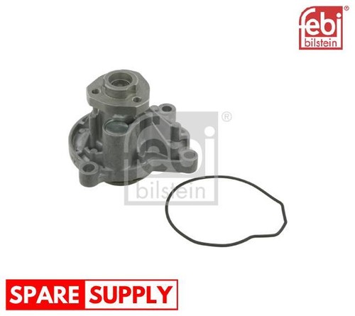 Water pump for skoda - water,