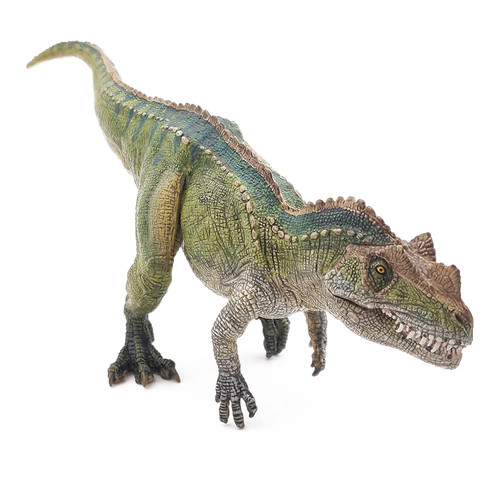 Papo dinosaurs ceratosaurus - dinosaurs,